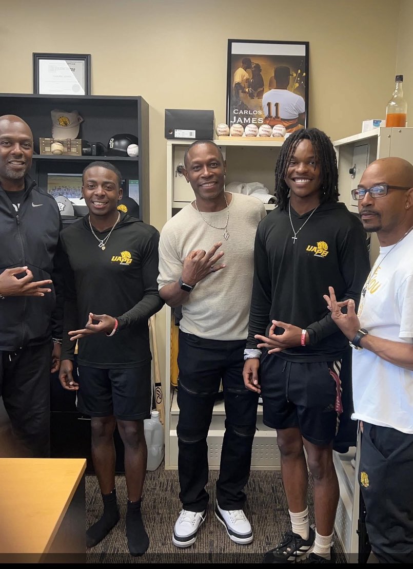 The connection between you and your student athletes is what I miss most… some bonds are forever 👌🏾👌🏾👌🏾