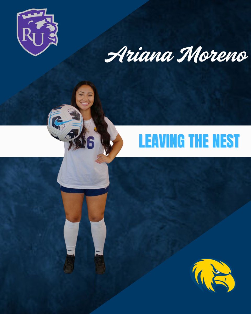 Congrats to sophomore Ariana Moreno, who has committed to continue her education and playing career at NCAA DIII Rockford University! <a href="/RVC_Athletics/">RVC Athletics</a>  <a href="/njcaaregion4/">NJCAA Region 4</a>