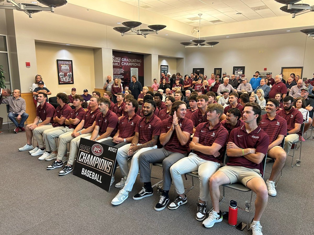 WLJ Sports Law (@wljsportslaw) on Twitter photo Always a fun time supporting <a href="/LittleRockBSB/">Little Rock Trojan Baseball</a>! Check out the @wljsportslaw crew at the UA Little Rock baseball tournament selection show this weekend! We canāt wait to see the Trojans in the Baton Rouge Regional! Always a fun time supporting <a href="/LittleRockBSB/">Little Rock Trojan Baseball</a>! Check out the @wljsportslaw crew at the UA Little Rock baseball tournament selection show this weekend! We canāt wait to see the Trojans in the Baton Rouge Regional!