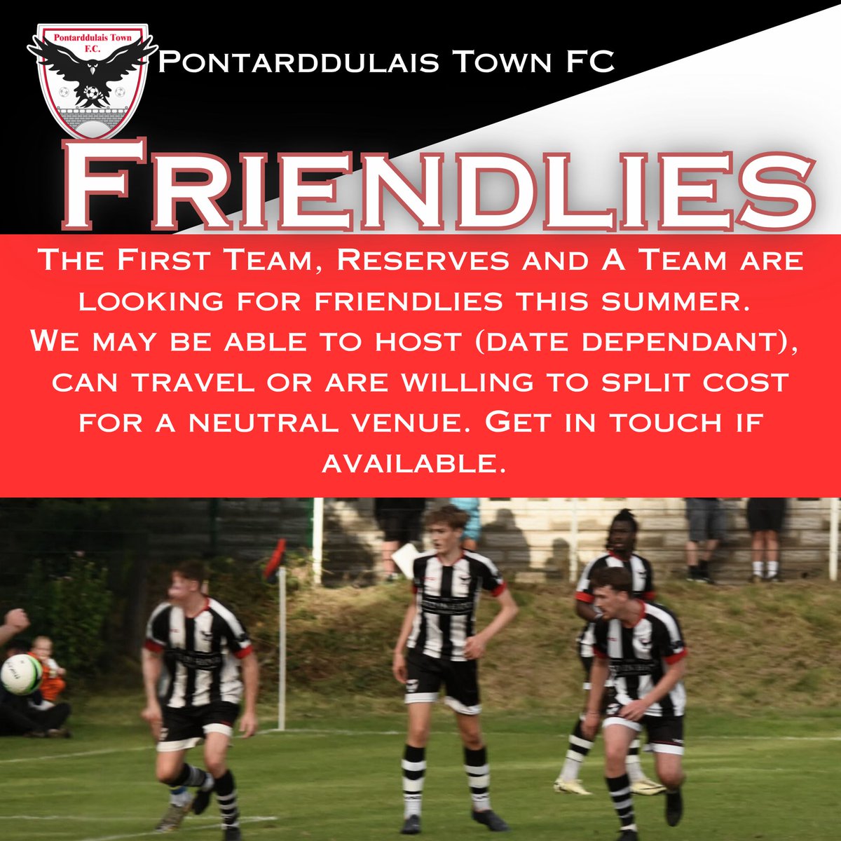 Pontarddulais Town Football Club (@pontarddulaisfc) on Twitter photo 