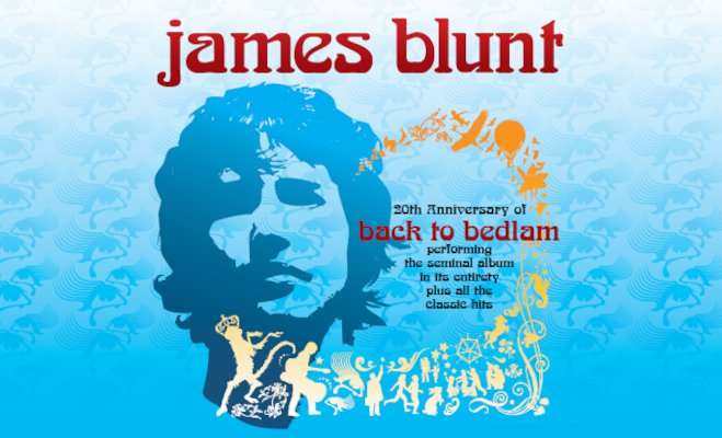 The Montrealer (@themontrealer) on Twitter photo JAMES BLUNT - Back to Bedlam 20th Anniversary Tour
🥳Celebrating one of the top ten best-selling albums of the Noughties.
👉Find out what James has to say about Back To Bedlam. : themontrealeronline.com/myzn
<a href="/JamesBlunt/">James Blunt</a> <a href="/evenko/">evenko</a> #Laval #popmusic #BackToBedlam <a href="/PlaceBell/">Place Bell</a> JAMES BLUNT - Back to Bedlam 20th Anniversary Tour
🥳Celebrating one of the top ten best-selling albums of the Noughties.
👉Find out what James has to say about Back To Bedlam. : themontrealeronline.com/myzn
<a href="/JamesBlunt/">James Blunt</a> <a href="/evenko/">evenko</a> #Laval #popmusic #BackToBedlam <a href="/PlaceBell/">Place Bell</a>