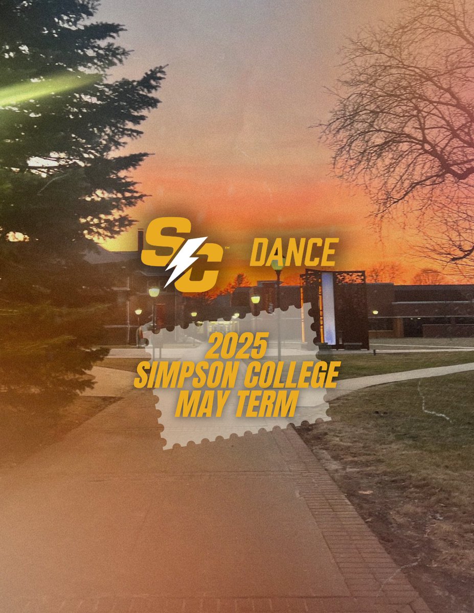 Simpson College Dance Team ⚡️ tweet media