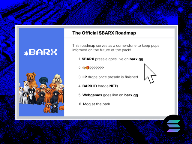 BARX (@barxoffice) on Twitter photo $BARX persale is now open on barx.gg
1 $barx = 0.000035 Sol
Built on Solana !
Leaderboards are live 🎁!
Get your tokens instantly !
Webgames otw !
What would <a href="/blknoiz06/">Ansem</a> do?
What would <a href="/saylor/">Michael Saylor</a> do?
What would <a href="/Banks/">FaZe Banks</a> do?
Lock in anon, you're early $BARX persale is now open on barx.gg
1 $barx = 0.000035 Sol
Built on Solana !
Leaderboards are live 🎁!
Get your tokens instantly !
Webgames otw !
What would <a href="/blknoiz06/">Ansem</a> do?
What would <a href="/saylor/">Michael Saylor</a> do?
What would <a href="/Banks/">FaZe Banks</a> do?
Lock in anon, you're early