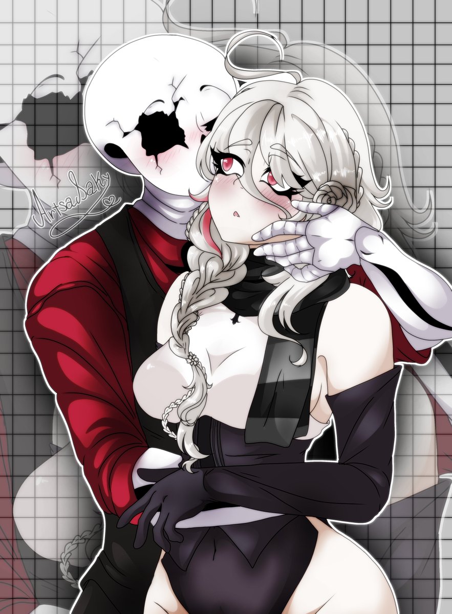ArtsaSaky's tweet photo. Comission for : @yuna__lyn
Thank youu! 💕
#Art #animeartist #AnimeArt #comissionsopen #comissionsabertas #digitalart https://t.co/49O8NTYx3A