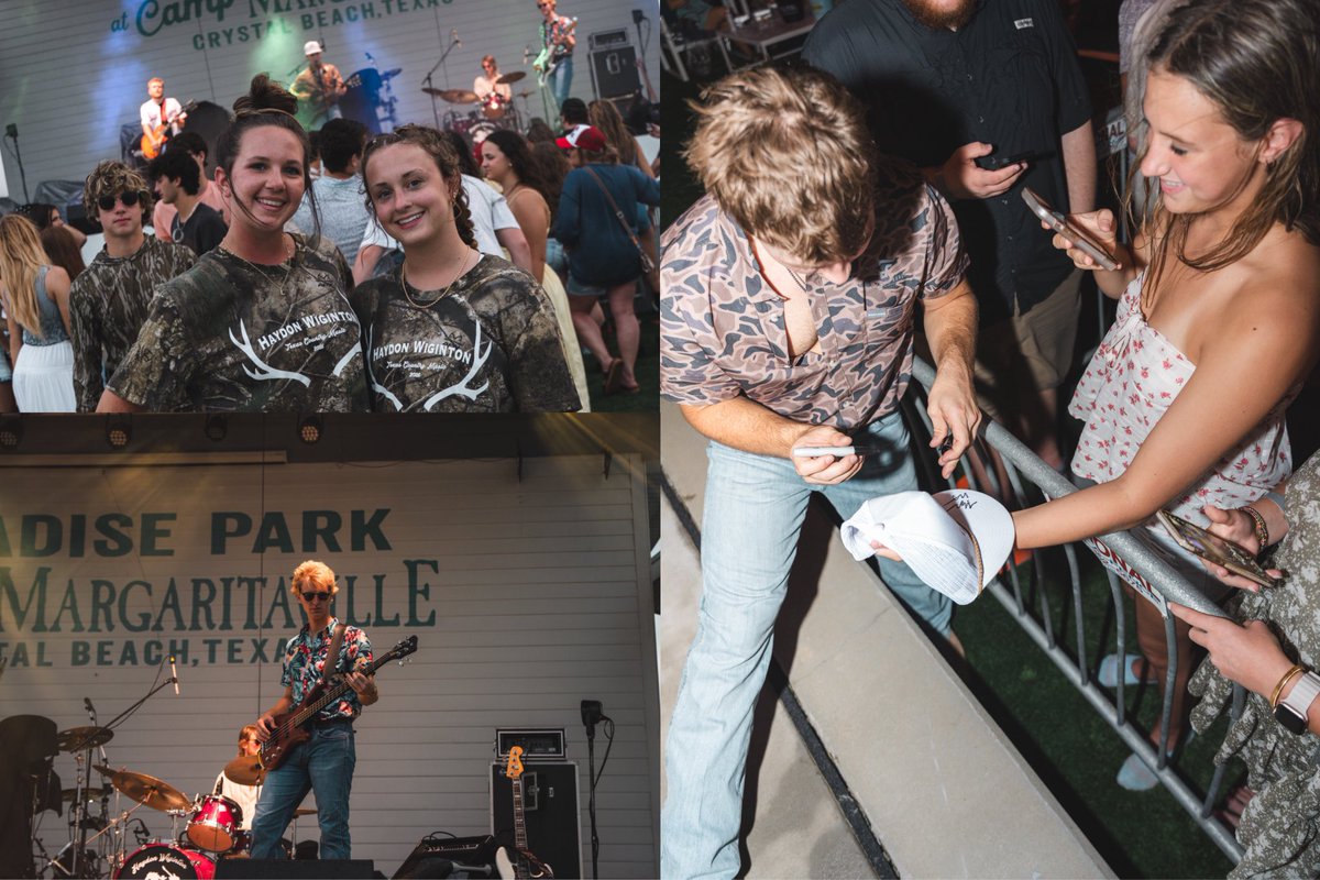 Haydon Wiginton 🌵 (@haydonwig) on Twitter photo Crystal Beach in the Memorial Weekend rain🇺🇸
Memorial Day weekend with RRB was a blast🔥 Crystal Beach in the Memorial Weekend rain🇺🇸
Memorial Day weekend with RRB was a blast🔥
