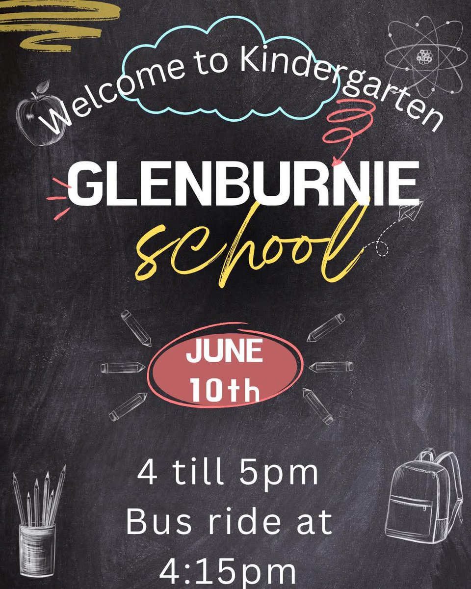 Glenburnie Kindergarten (@glenbk1_ldsb) on Twitter photo 