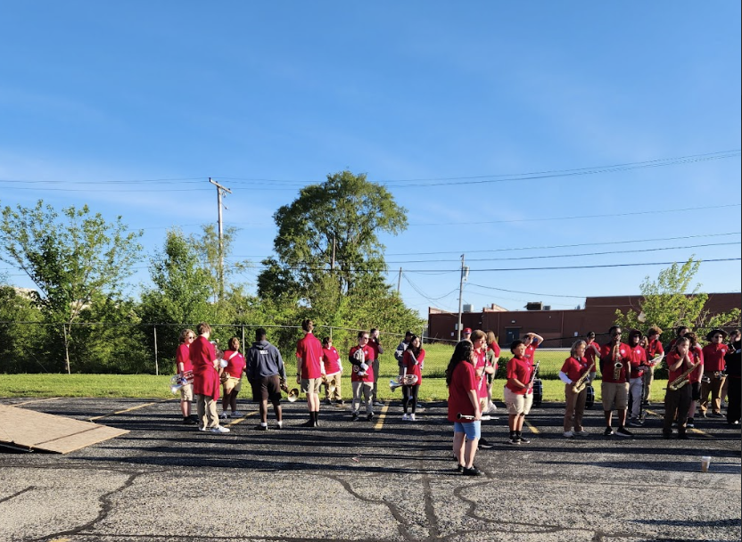 John Adams HS tweet media