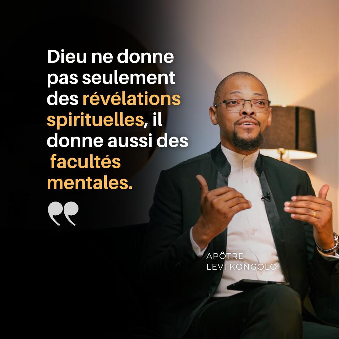 Lévi KONGOLO tweet media