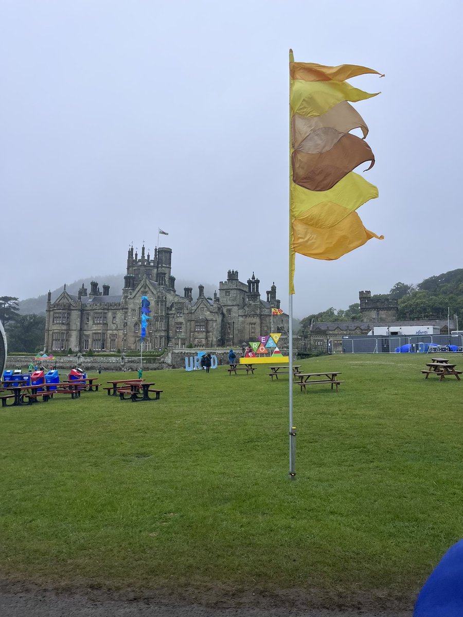 MissGrabham_USW's tweet photo. my first ever Eisteddfod and just so happens to be right on my doorstep this year 🏴󠁧󠁢󠁷󠁬󠁳󠁿 https://t.co/fG1f9xn5OI