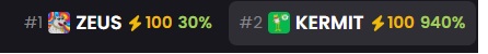 $Kermit #2 trending

Real one is 0x53250B5DFA8C911547aFeAf18DB025024C8E919A
