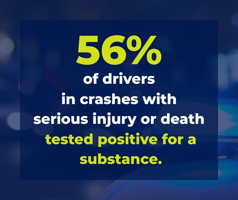 Never drink and drive - it can result in serious injury or death.