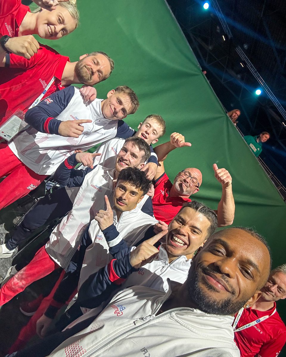 WHAT A FEELING! EUROPEAN CHAMPIONS BABY 🏆❤️🇬🇧