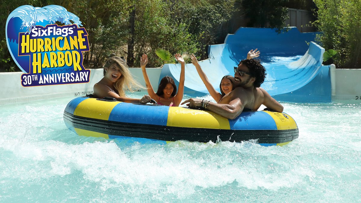 The World Famous KROQ (@kroq) on Twitter photo Listen every day this week from 9am-6pm for your chance to win a 4-pack of tickets to Hurricane Harbor Los Angeles! <a href="/SFMagicMountain/">Six Flags Magic Mountain</a> #HHLA30 #HurricaneHarborLA
Tune in or stream KROQ on the @audacy app 📱 KROQ.com/listen Listen every day this week from 9am-6pm for your chance to win a 4-pack of tickets to Hurricane Harbor Los Angeles! <a href="/SFMagicMountain/">Six Flags Magic Mountain</a> #HHLA30 #HurricaneHarborLA
Tune in or stream KROQ on the @audacy app 📱 KROQ.com/listen