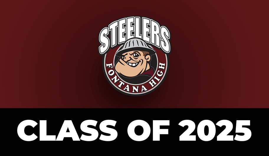 🎉 Let’s go, Fontana High School Class of 2025!
Join the celebration as our students graduate!

📅 May 27 | 🕟 4:30 PM
📺 Livestream: youtube.com/@FontanaUnifie…

#WeBelieveInFUSD #FontanaHighSchool #Classof2025