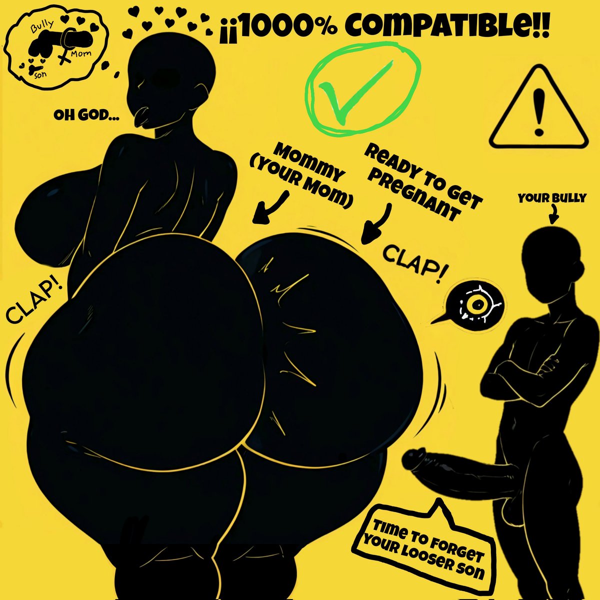 𝑴𝒐𝒎𝒎𝒚 𝒊𝒔𝒔𝒖𝒆𝒔 tweet media