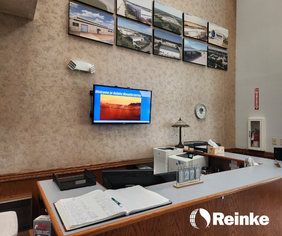 Reinke is currently seeking a full-time Receptionist.  This position operates the company phone, greets visitors, and performs various clerical duties.  If you are interested in this position, please contact Denise Henry in Human Resources at 402-365-7379.