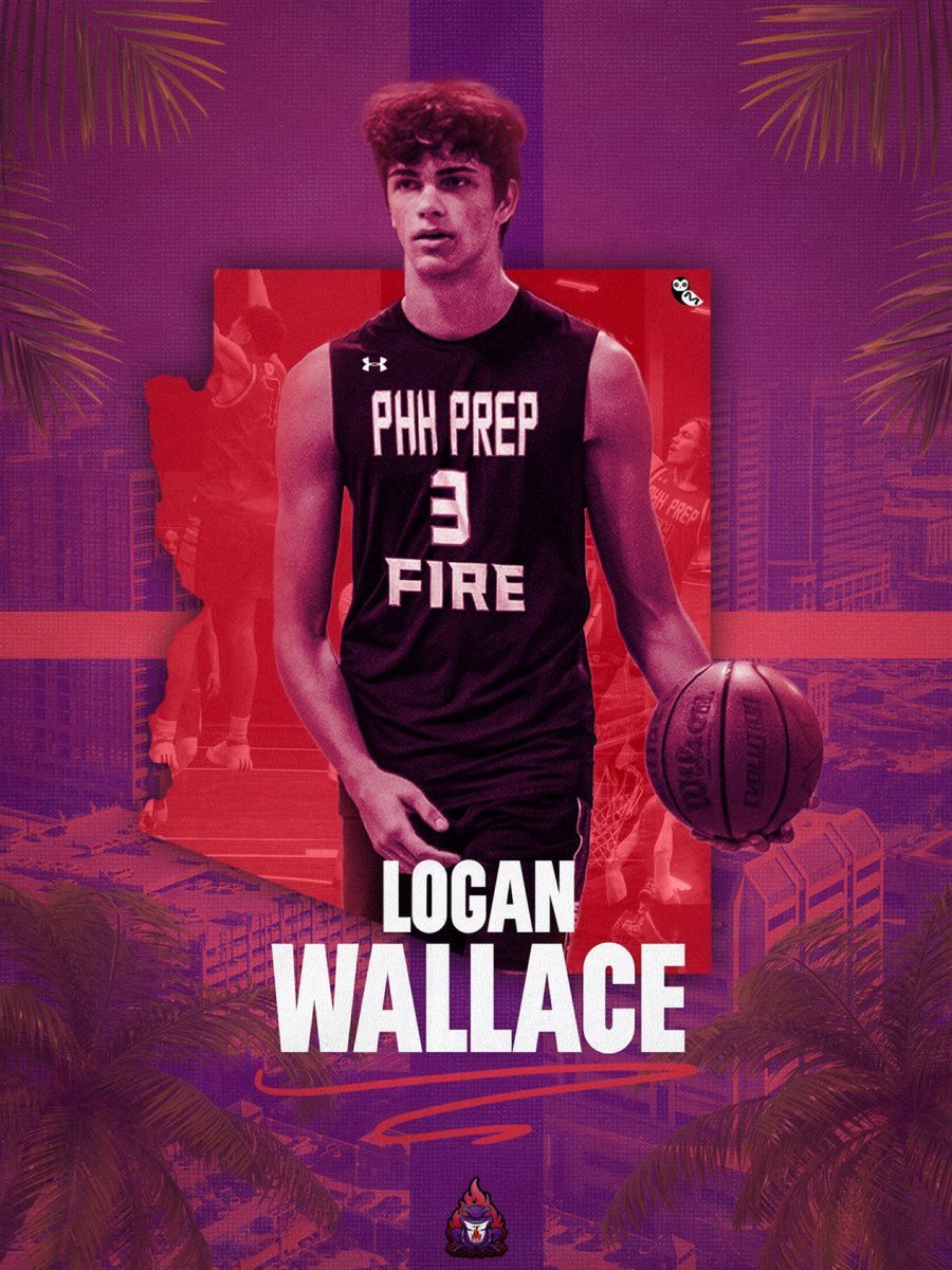 Coach Treal Holland II (@coachtreal2) on Twitter photo 2027 Logan Wallace <a href="/notlogan32/">Logan Wallace</a> has announced his move to PHH Prep 6’10 who has gotten better every time I’ve seen him has a high ceiling will be one to track 2027 Logan Wallace <a href="/notlogan32/">Logan Wallace</a> has announced his move to PHH Prep 6’10 who has gotten better every time I’ve seen him has a high ceiling will be one to track