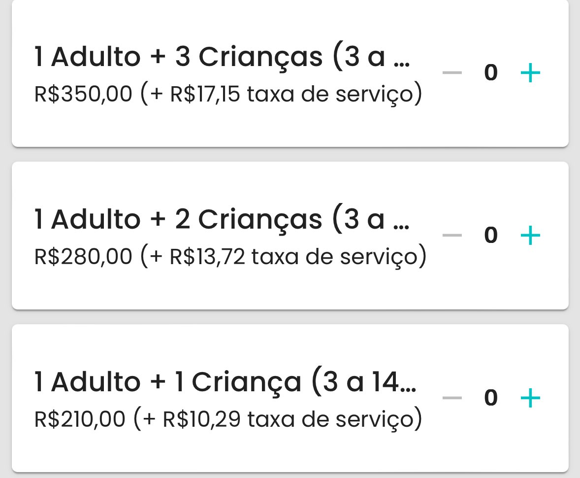 Eu já tô com as passagens compradas, e agora <a href="/anapaulavaladao/">Ana Paula Valadão Bessa</a> 😭😭😭😭