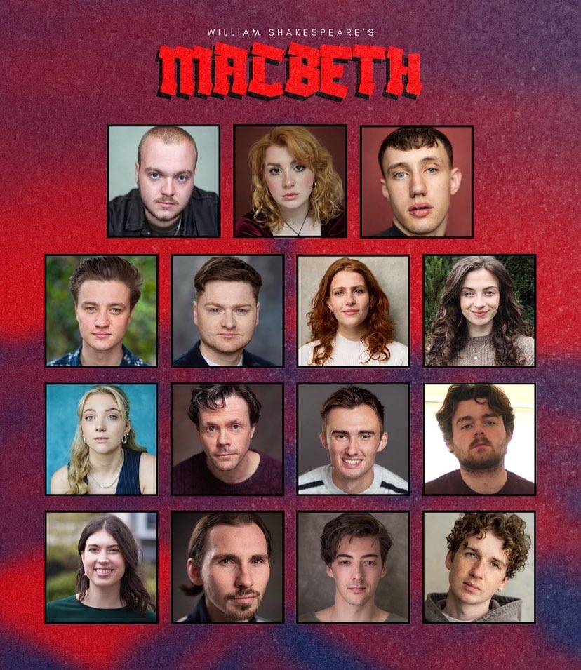 Joshua Chadwick (@joshchadwickact) on Twitter photo Macbeth 2026 🎭
Super excited to be cast as Donalbain/First Murderer in @coolcatprod <a href="/heirloomtheatre/">HeirloomArtsTheatre</a> production of Macbeth. Let’s go!!
#actorslife🎬 #theatre #shakespeare #macbeth #cast #northernactor #manchester Macbeth 2026 🎭
Super excited to be cast as Donalbain/First Murderer in @coolcatprod <a href="/heirloomtheatre/">HeirloomArtsTheatre</a> production of Macbeth. Let’s go!!
#actorslife🎬 #theatre #shakespeare #macbeth #cast #northernactor #manchester