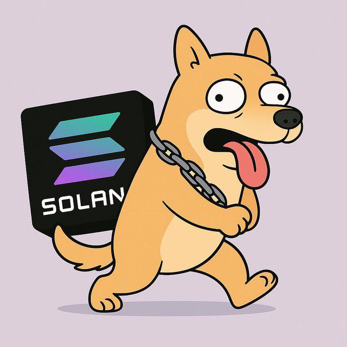 <a href="/digitalartchick/">Artchick (eth/acc) 🔥👠</a> DUGG ain’t broken,he’s built different. Respect to Buttcoin and Titcoin, but $DUGG’s got the wildest crew on Solana. Let’s dig.

<a href="/duggtard/">Dugg</a> 

Ca: AUzA9Cgzw35R49tvBtJj5G99aHYZTWx82cMqfTjnpump