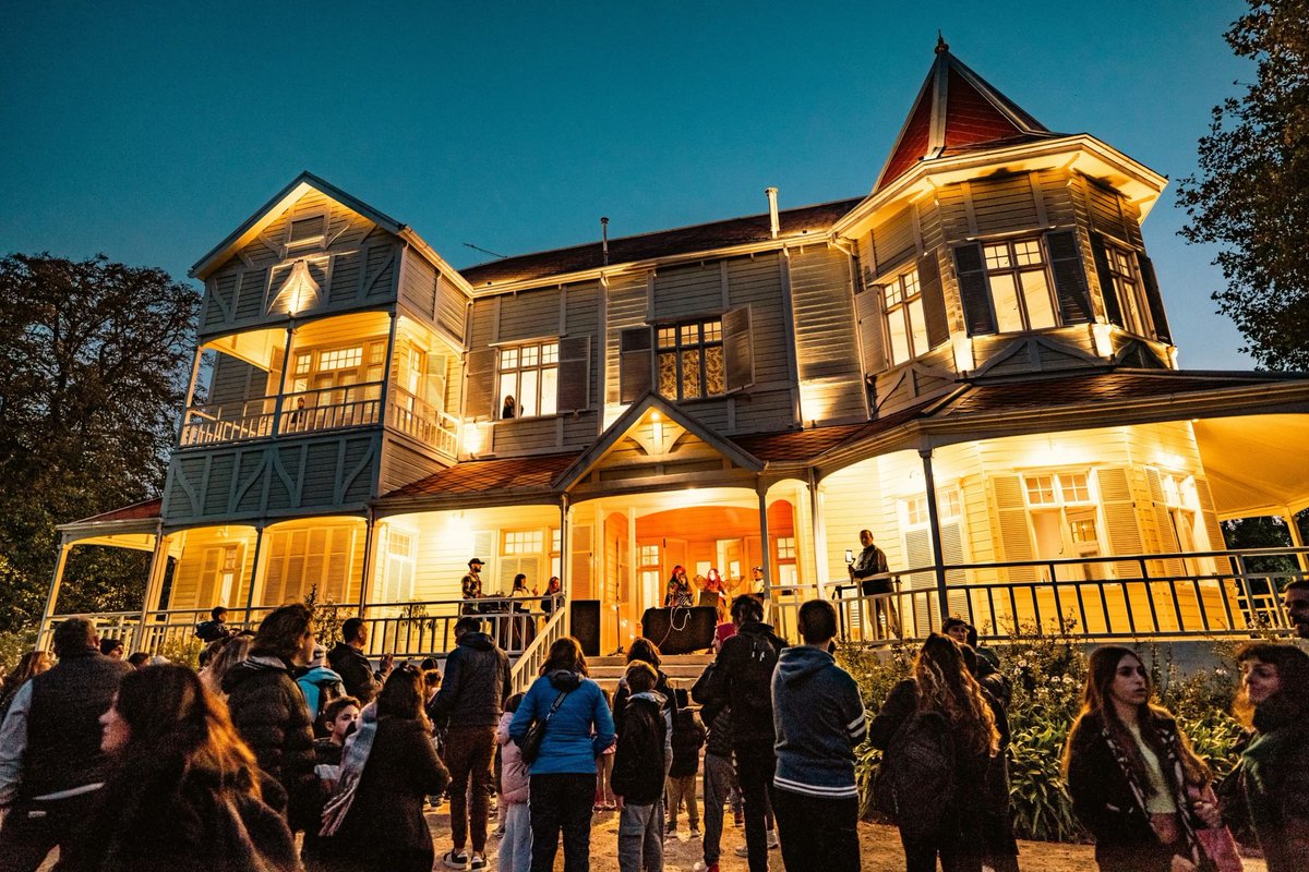 Mar del Plata recibe la 1era edición de la Fiesta Electrónica CAFEST
espacioviajes.com/2025/05/27/lle…