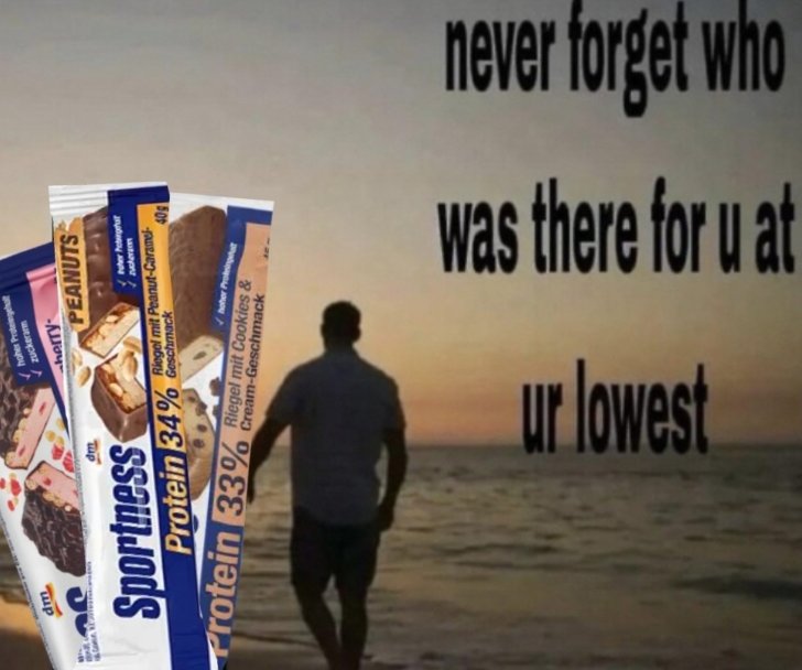 die billigen Dm proteinriegel😍🤞🤝