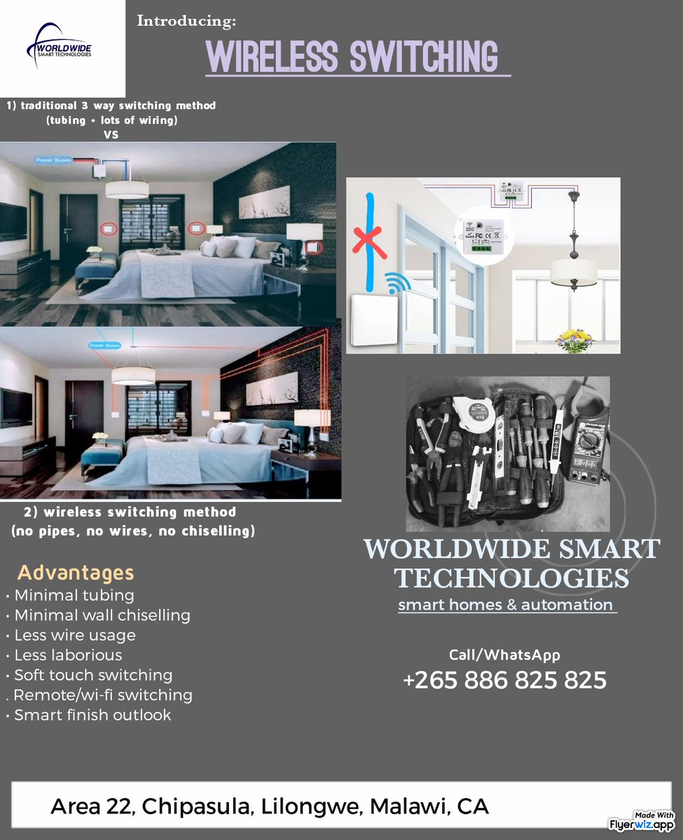 wwsmartechs's tweet image. 