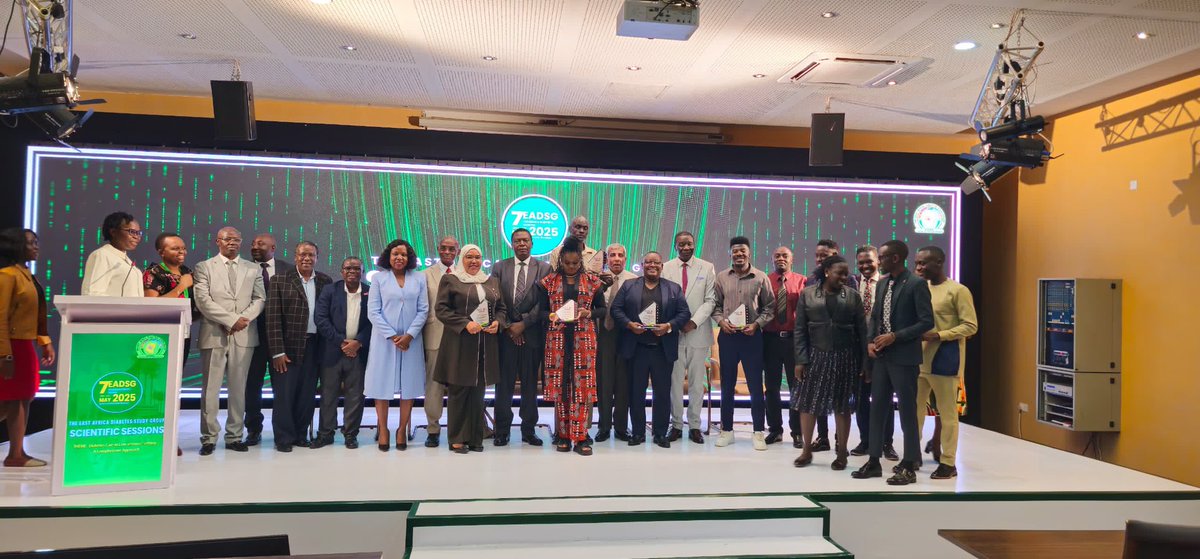 Alphonse MBARUSHIMANA (@mbalphonse1) on Twitter photo Congratulations to both <a href="/PIERRECELE10/">Pierre Celestin Niyirora</a> & <a href="/lerobert13/">ANGE A. I. Robert ๐</a> on well deserving awards from <a href="/eancdalliance/">NCD Alliance East Africa</a> in the recognition of their remarkable work and championing the use of art, media and designs to increase awareness on diabetes and other in NCDs in Rwanda. Congratulations to both <a href="/PIERRECELE10/">Pierre Celestin Niyirora</a> & <a href="/lerobert13/">ANGE A. I. Robert ๐</a> on well deserving awards from <a href="/eancdalliance/">NCD Alliance East Africa</a> in the recognition of their remarkable work and championing the use of art, media and designs to increase awareness on diabetes and other in NCDs in Rwanda.