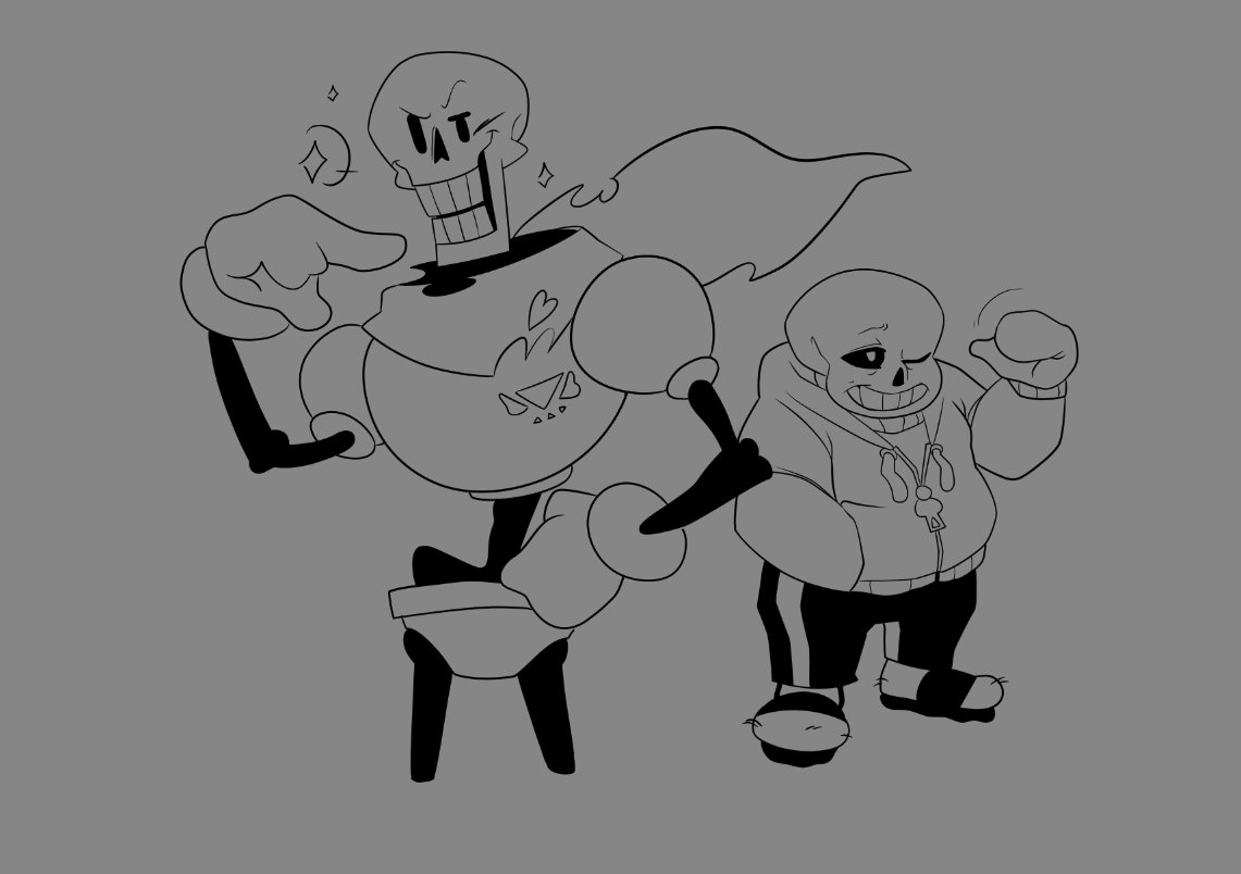 Undertale fanart in the year 2025? More likely tha you think.