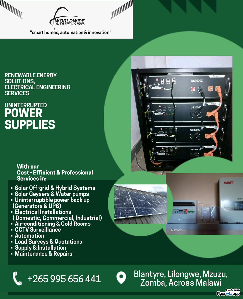 wwsmartechs's tweet image. 