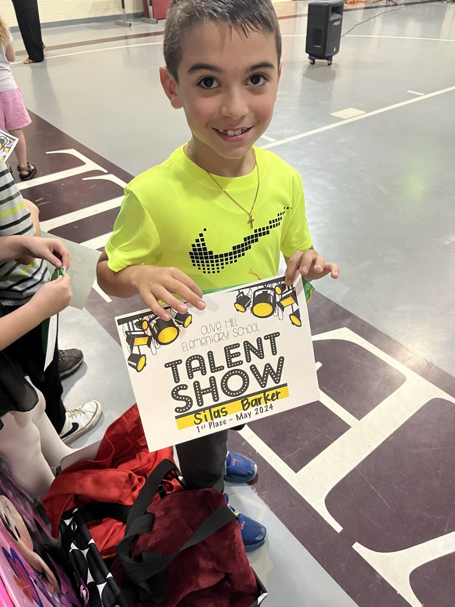 Daniel Barker (@coachdbark) on Twitter photo 2 Talent Show wins in a row for Silas. Magic is always a winner at the elementary level. <a href="/CrissAngel/">Criss Angel</a> 2 Talent Show wins in a row for Silas. Magic is always a winner at the elementary level. <a href="/CrissAngel/">Criss Angel</a>