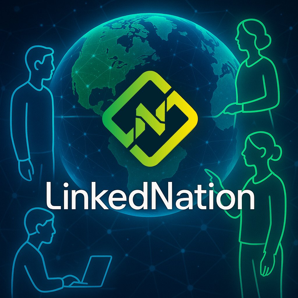 LinkedNation (@linked_nation) on Twitter photo ๐ LinkedNation Summary of Last Live on Telegram Community ๐
๐ First Month Achievements:
- ๐งโ๐คโ๐ง Over 1,100 holders!
- ๐ธ More than $200,000 paid in dividends.
- ๐ค Partnerships adding real utility to the currency, like Cryptocart and PIX purchases.
- ๐ Over $5,000 distributed ๐ LinkedNation Summary of Last Live on Telegram Community ๐
๐ First Month Achievements:
- ๐งโ๐คโ๐ง Over 1,100 holders!
- ๐ธ More than $200,000 paid in dividends.
- ๐ค Partnerships adding real utility to the currency, like Cryptocart and PIX purchases.
- ๐ Over $5,000 distributed
