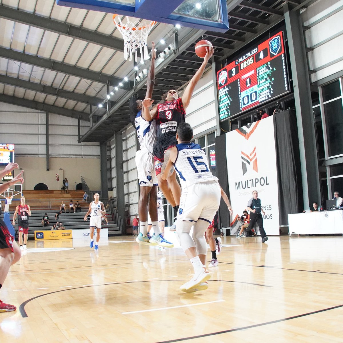 LigaNacional's tweet photo. 🏀 El segundo partido entre @zarate_basket y @Argentino_junin, programado para el domingo 1 de junio en el DAM Stadium de Zárate, se adelantó una hora y se disputará a partir de las 20, con transmisión de @basquetpass_arg.

#LaLigaNacional https://t.co/wM8Bnfy0Au