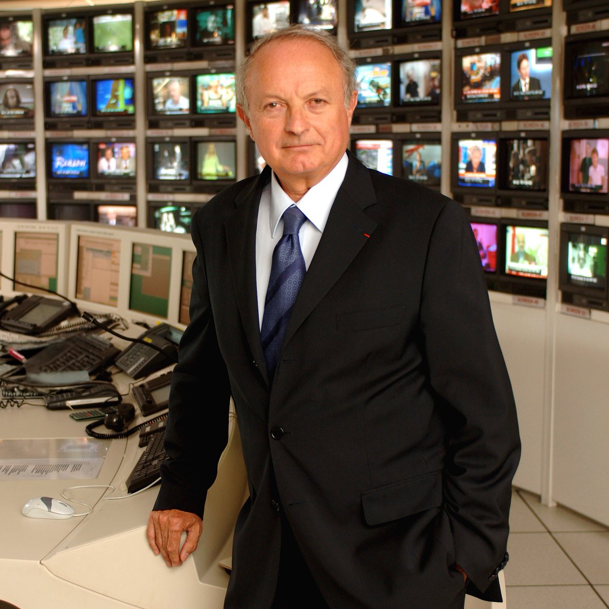 We are deeply saddened to announce the passing of Giuliano Berretta, former Chairman &amp; CEO of Eutelsat, at the age of 84. A visionary &amp; a pioneer, he played a key role in shaping the history of Eutelsat &amp; the European space sector.

Our thoughts are with his family &amp; loved ones.