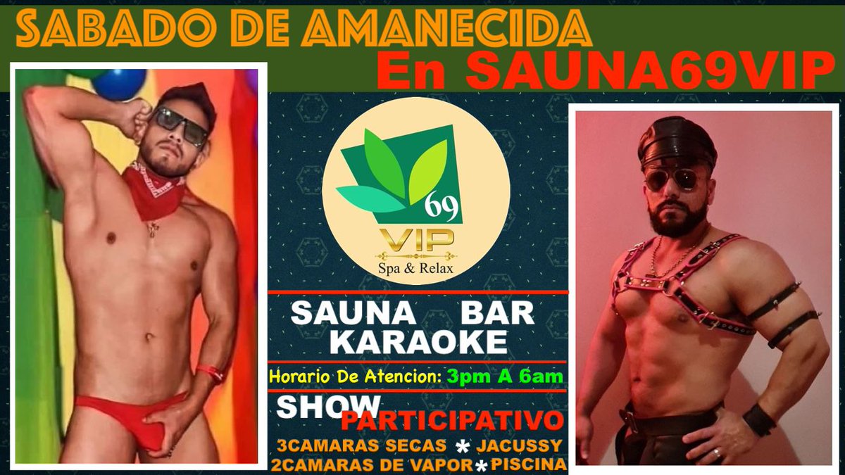 angelitofit💈🇵🇪😇 (@angelitofit) on Twitter photo <a href="/69vipSauna/">Sauna69vip</a> presenta este sabado 31 show de sex en vivo juntos <a href="/Zetheldominado2/">Zetheldominador2🇵🇪</a> y <a href="/angelitofit/">angelitofit💈🇵🇪😇</a> show super hot que no te lo puedes perder..🔥🔥 <a href="/69vipSauna/">Sauna69vip</a> presenta este sabado 31 show de sex en vivo juntos <a href="/Zetheldominado2/">Zetheldominador2🇵🇪</a> y <a href="/angelitofit/">angelitofit💈🇵🇪😇</a> show super hot que no te lo puedes perder..🔥🔥