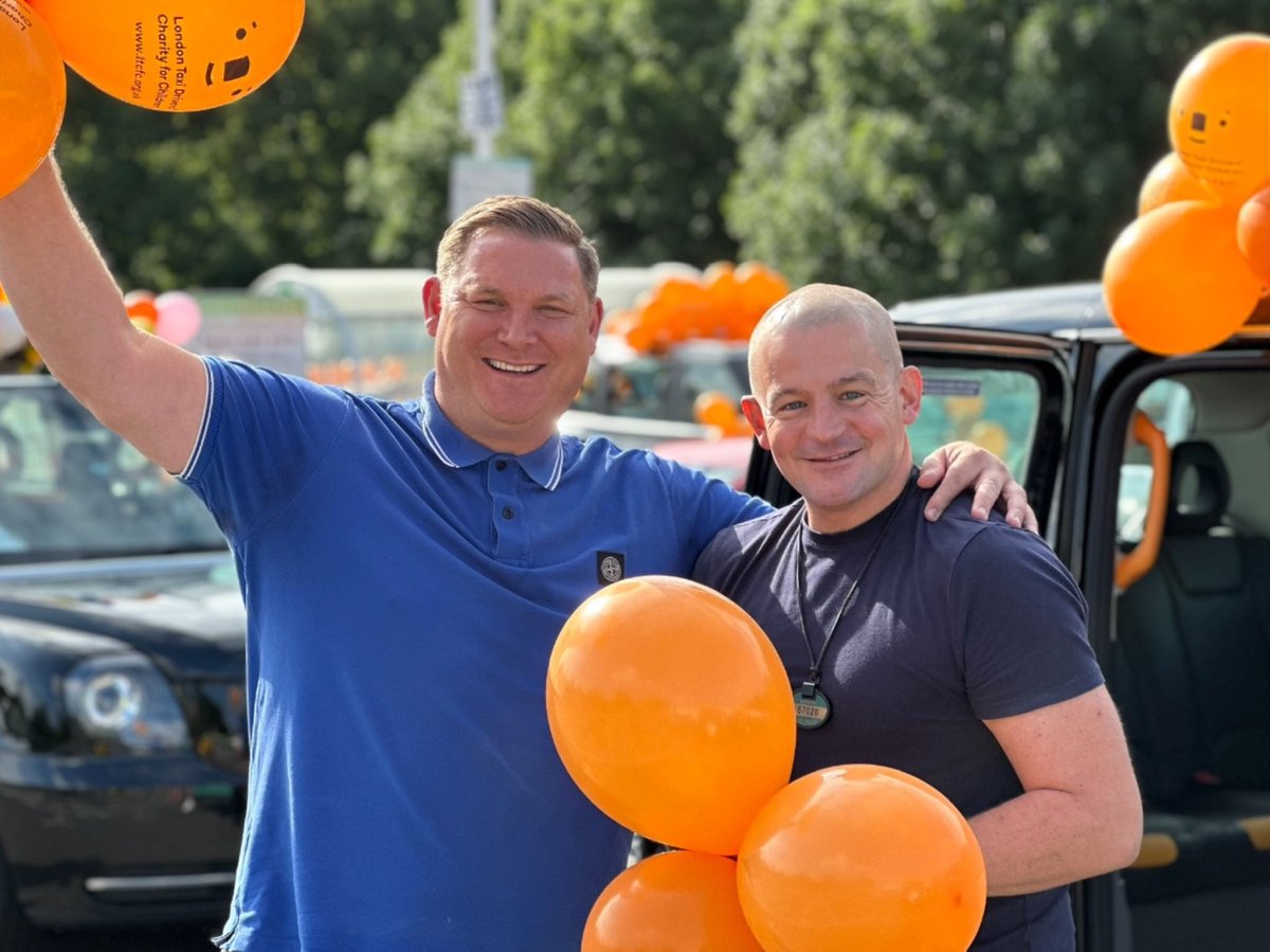 London Taxi Radio tweet media