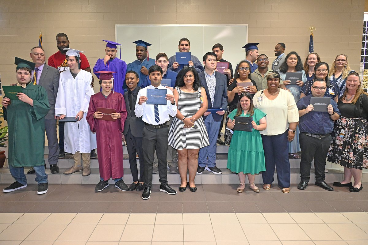 Cypress-Fairbanks ISD tweet media