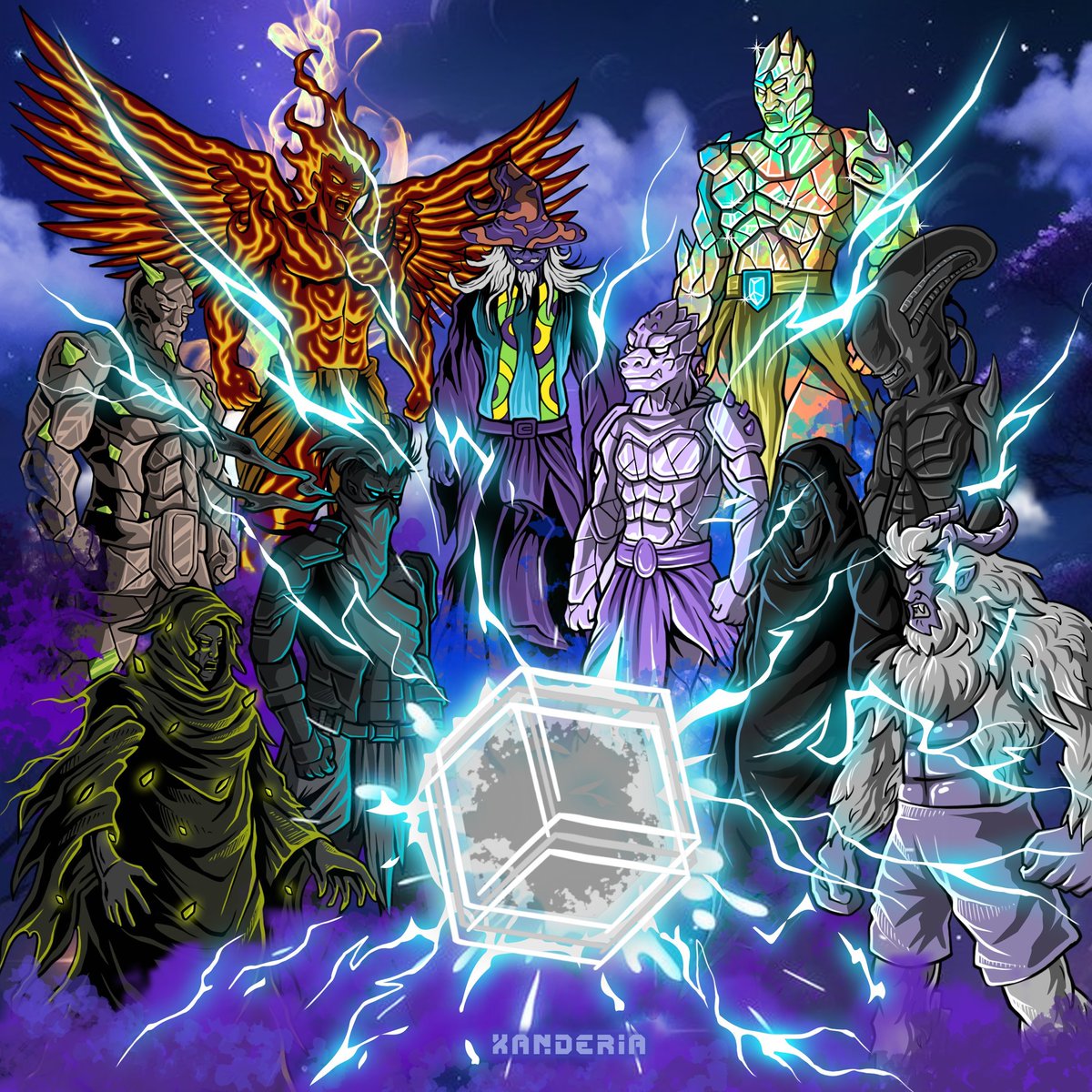 Tipunch (@nftipunch) on Twitter photo you should take a care look on <a href="/Xanderia_realm/">Xanderia ๐</a>
Not only a masterclass art NFT collection
but also a deep lore created for enjoying the community Join us and discover who are the 9 divines you should take a care look on <a href="/Xanderia_realm/">Xanderia ๐</a>
Not only a masterclass art NFT collection
but also a deep lore created for enjoying the community Join us and discover who are the 9 divines