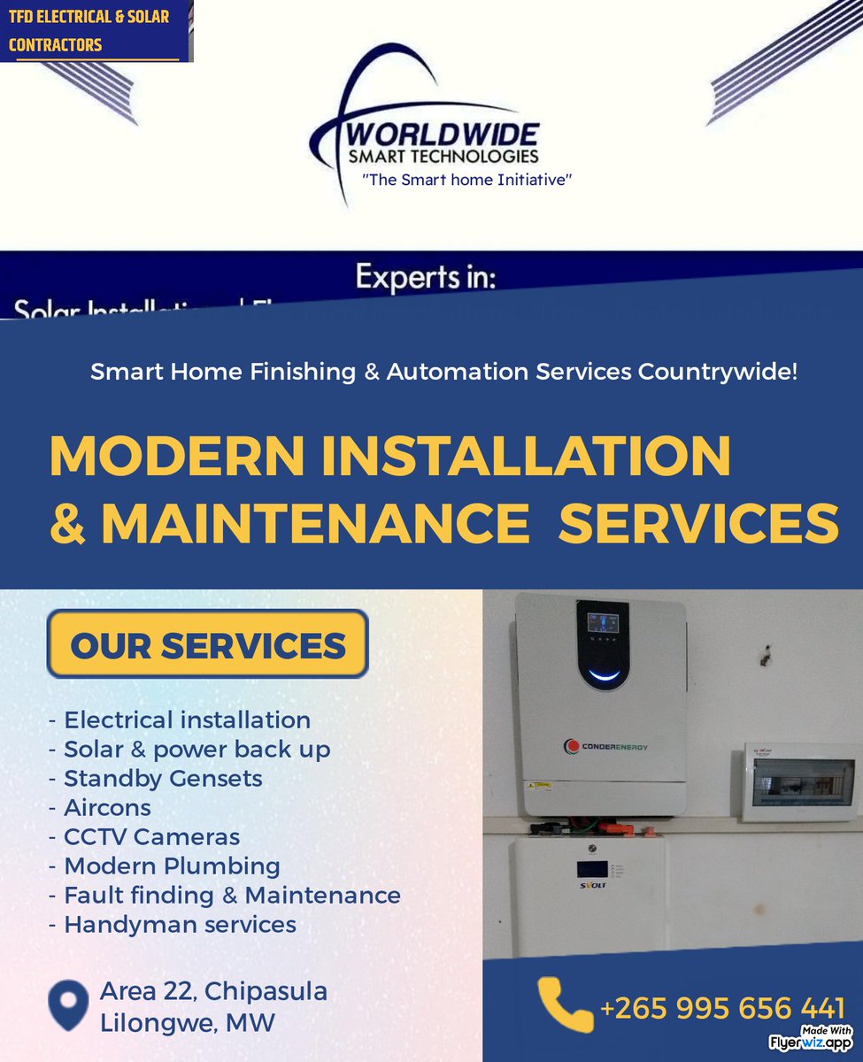 wwsmartechs's tweet image. 