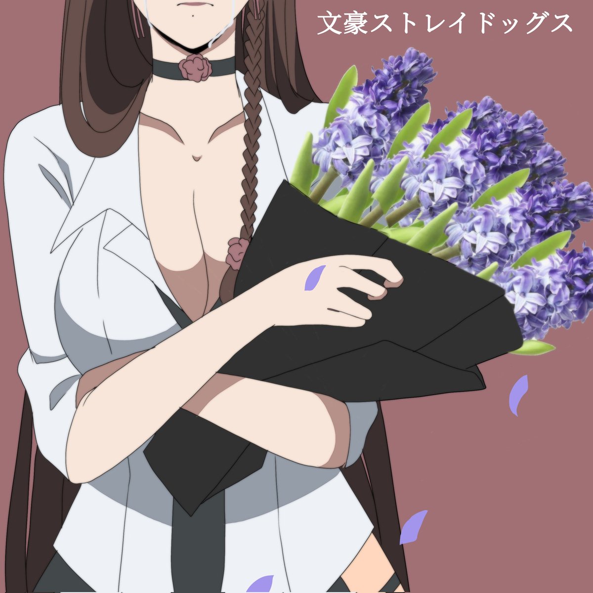 kurimutu2's tweet photo. Hana sawa 

#drawing #digital #oc #ocbsd #anime #cry https://t.co/PxAWB195cj