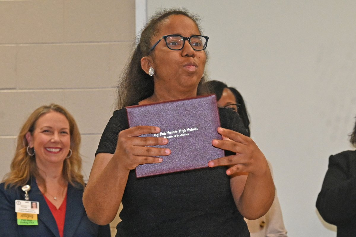 Cypress-Fairbanks ISD (@cyfairisd) on Twitter photo We posted photos from the <a href="/CarltonChargers/">Dorothy Carlton Center</a> #Classof2025 graduation ceremony to our Facebook page: facebook.com/media/set/?set… #CFISDspirit 🎉🎓 We posted photos from the <a href="/CarltonChargers/">Dorothy Carlton Center</a> #Classof2025 graduation ceremony to our Facebook page: facebook.com/media/set/?set… #CFISDspirit 🎉🎓