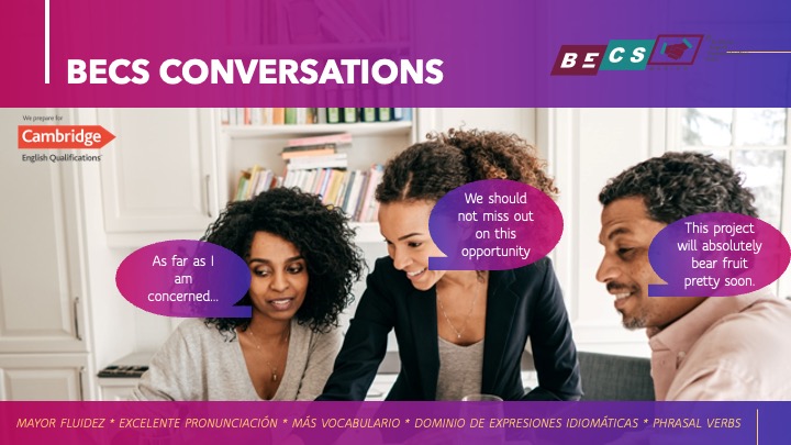 BecsMexico's tweet photo. ¿Quieres ser capaz de hablar sobre cualquier tema en inglés, con una excelente pronunciación y fluidez?

Te invitamos a nuestro nuevo curso de conversación (en línea), con dos nuevos horarios: martes y jueves (7-8 am) y lunes y miércoles (7:30-8:30 pm). 
#MañaneraDelPueblo https://t.co/Hylp50nsBi