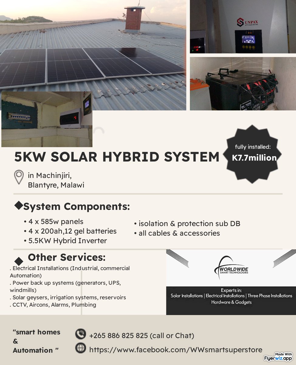 wwsmartechs's tweet image. 