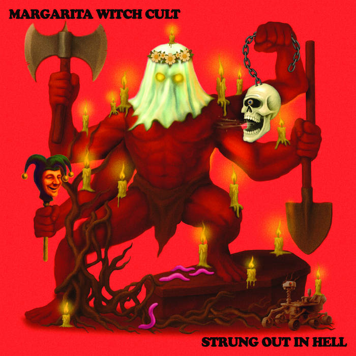 KMANRIFFSMetal's tweet photo. 2⃣0⃣2⃣5⃣: THE UPCOMING TERROR ⚔️
➡️July 18th, 2025 ⬅️

MARGARITA WITCH CULT - Strung Out In Hell  🇬🇧💠

2nd album from Birmingham, UK Heavy/Doom Rock outfit💠

YT➡️https://t.co/mQiYYZ9RLx💠

#MargaritaWitchCult #StrungOut @HEAVYPSYCHSOUND #HeavyDoom #TheUpcomingTerror25 #KMäN https://t.co/aqcDTy0omp