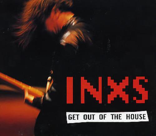 INXS's tweet image. This month in 1993, INXS kicked off the US leg of their Get Out of The House tour in San Francisco! Were you there?