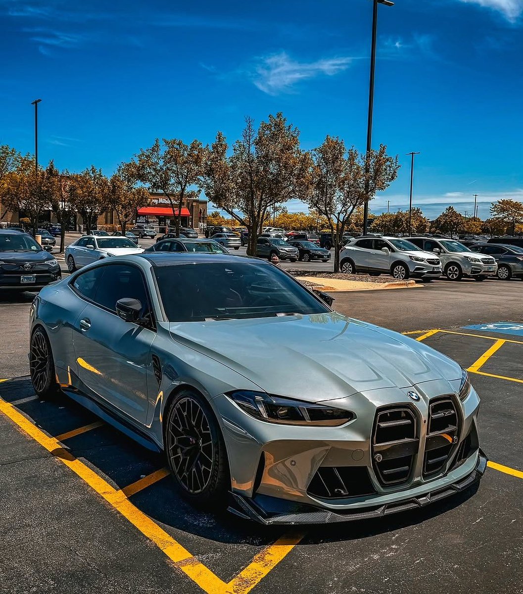 BMW M4 Competition 💣