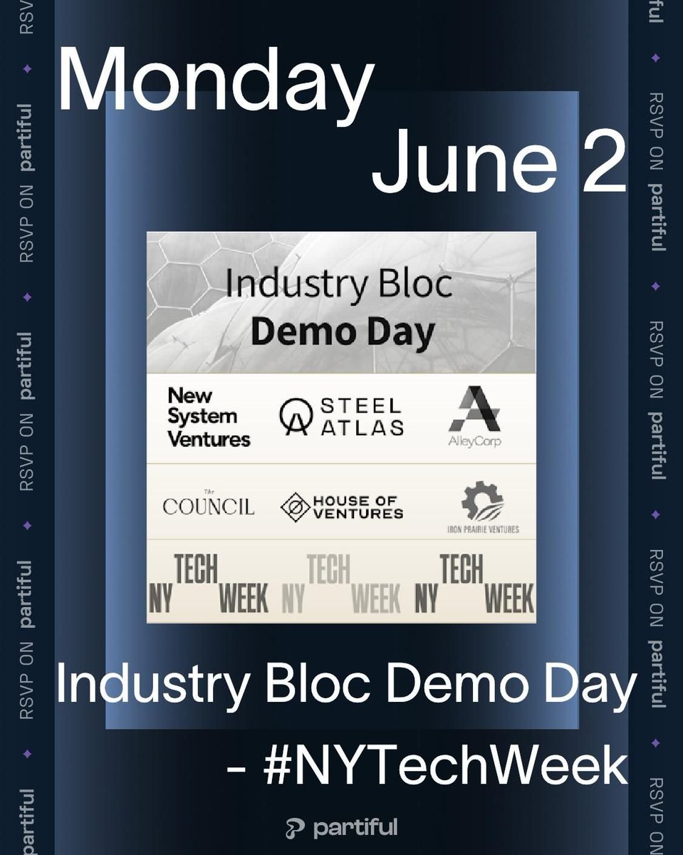 Industry Bloc tweet media