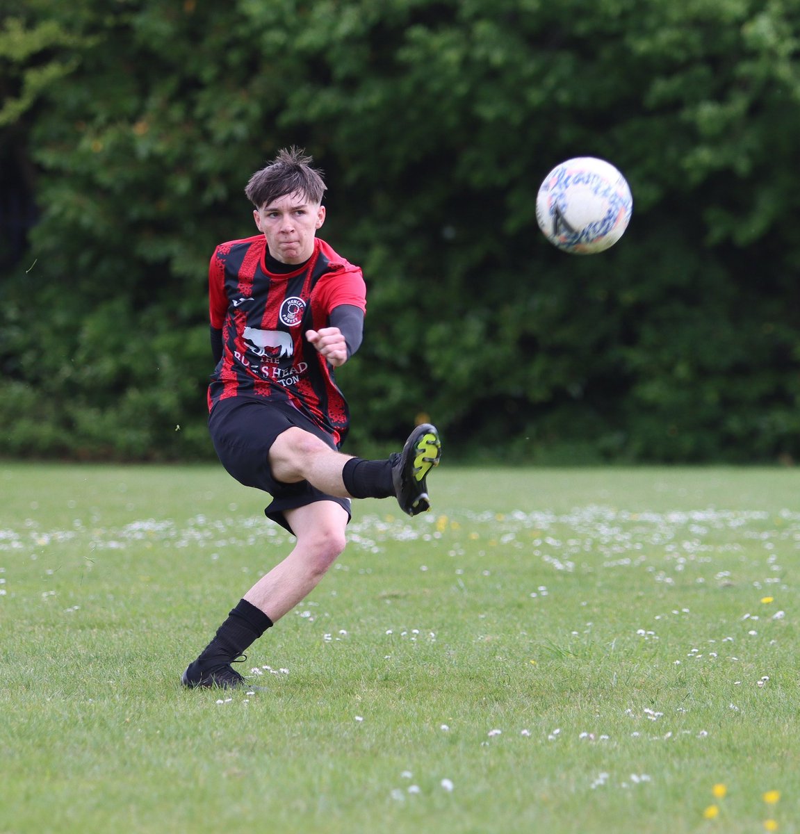 nutmegimages174's tweet image. Arden Forest vs Henley Forest of Arden (3/5/25)
Birmingham & District League; Division 4