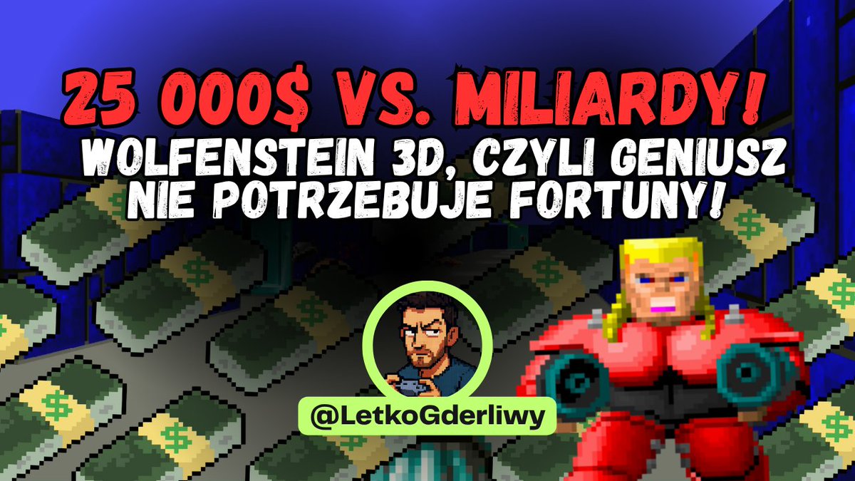 Letko Gderliwy 🎮 tweet media