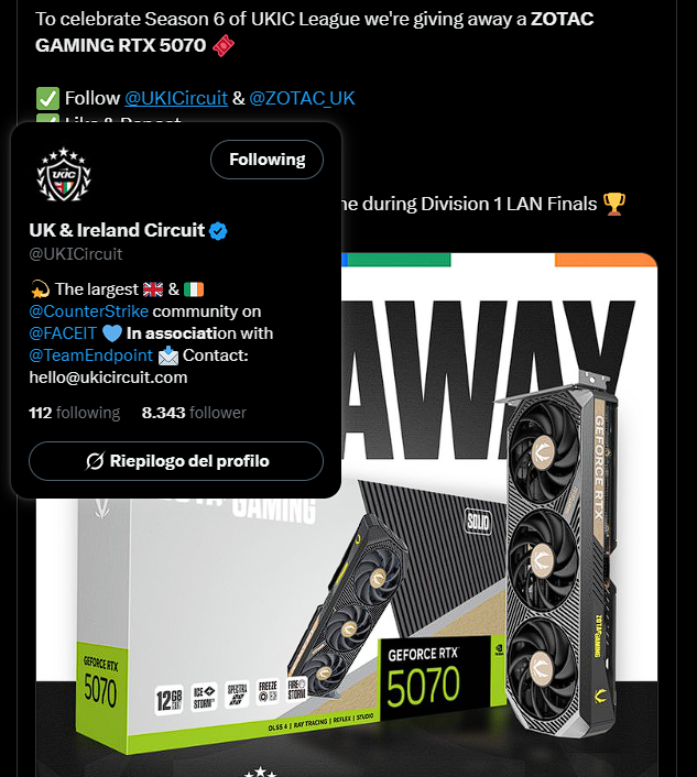 sakura182000's tweet photo. @UKICircuit @ZOTAC_UK @machehai https://t.co/xlerzYBQNY